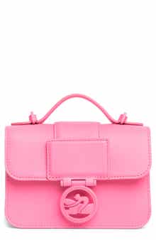 Longchamp Box Trot Extra Small Crossbody Bag