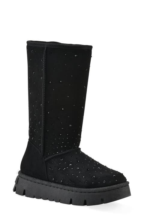 Tripp Faux Fur Lined Boot (Women)