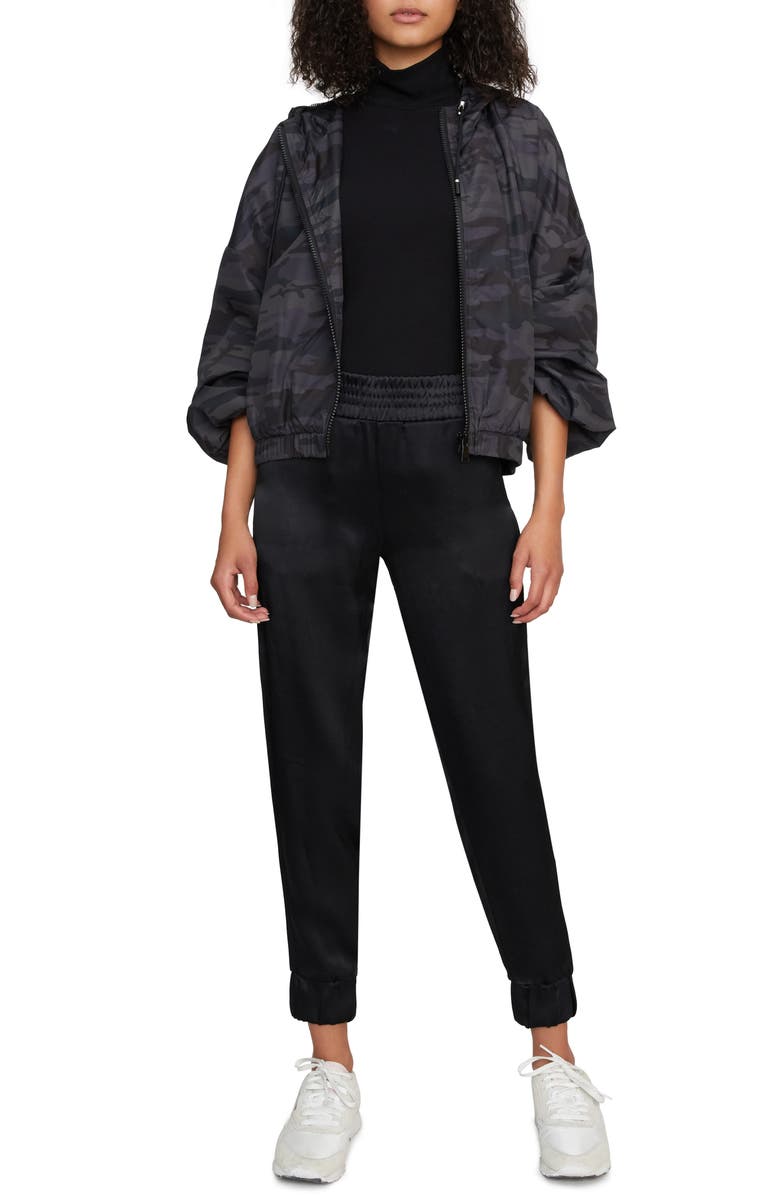 Sanctuary On the Run Hooded Jacket, Alternate, color, 