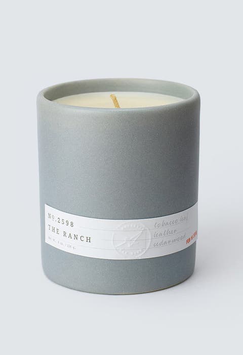No. 2598 The Ranch Scented Candle