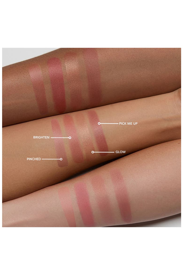 Liquid Face Color, Alternate, color, PINK