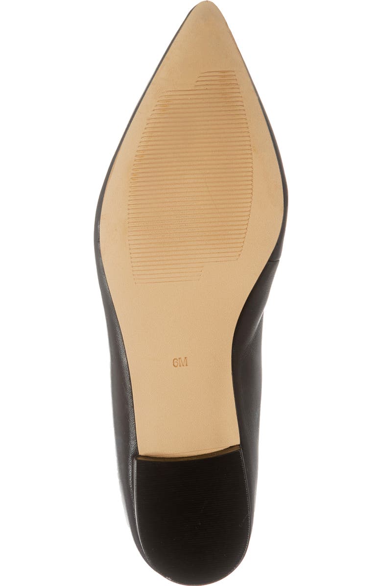 Halogen<sup>®</sup> Kendra Pointy Toe Loafer, Alternate, color,