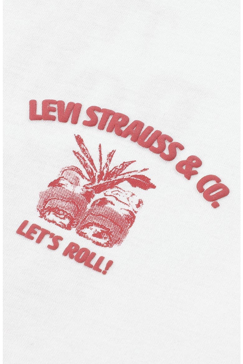 Kids' Roll Models Graphic T-Shirt, Alternate, color, BRIGHT WHITE