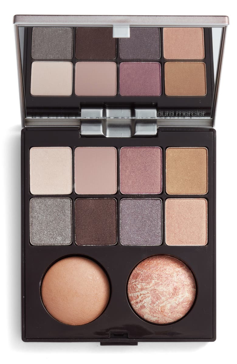 Laura Mercier Laura's Luxe Eye & Cheek Palette, Main, color, 