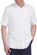 Harbor Bay by DXL Microfiber Comfort Grid Sport Shirt
