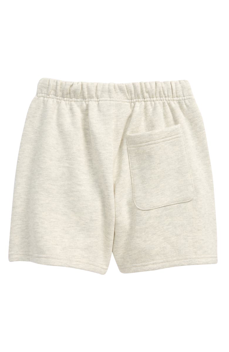 PacSun Fear of God Essentials Logo Sweat Shorts, Alternate, color, 