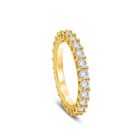 One Carat Skinny Eternity Ring
