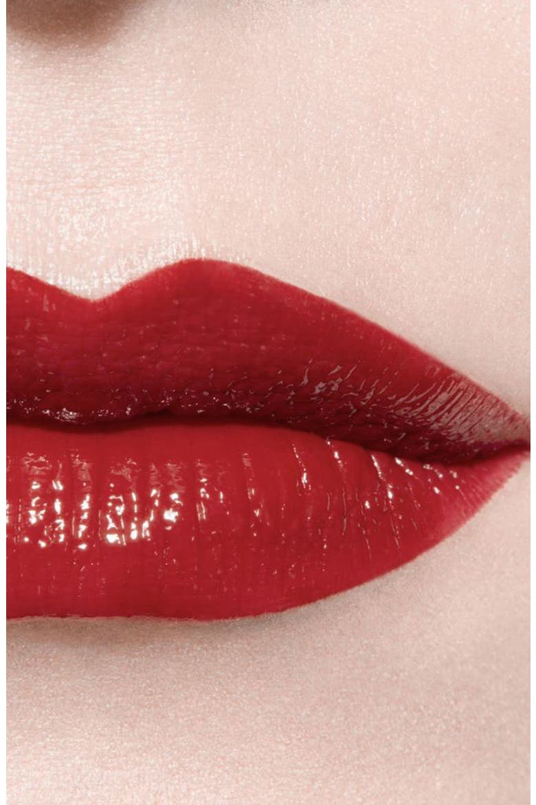 ROUGE ALLURE LAQUE Ultrawear Shine Liquid Lip Colour, Alternate, color, 72 INCONIQUE