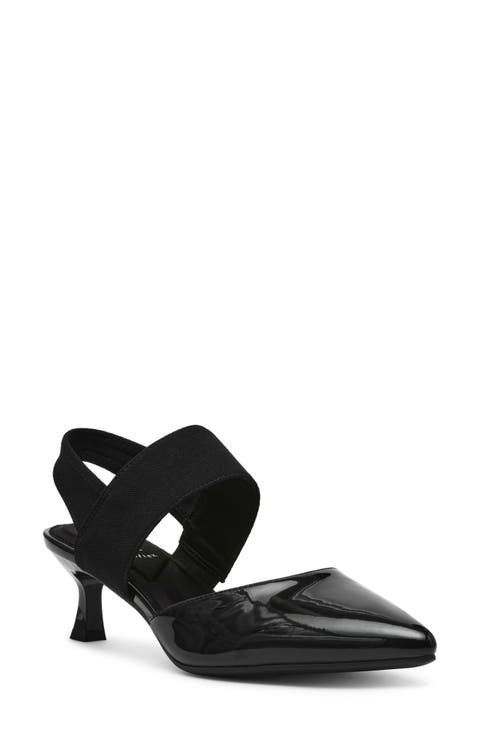 Izel Pointed Toe Pump (Women)