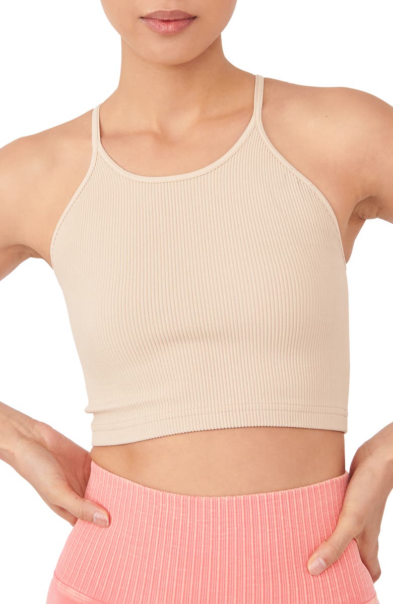 Free People FP Movement Crop Run Tank, Main, color,