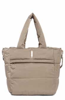 Thacker Quinn Quilted Tote