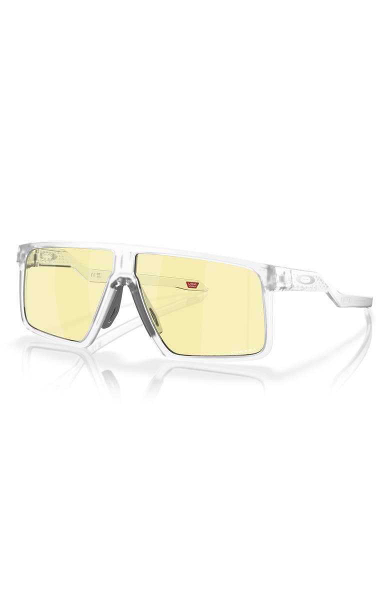 Oakley Helux 61mm Prizm Gaming<sup>™</sup> Glasses, Alternate, color, Clear