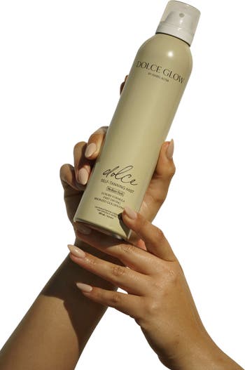 Self-Tanning Mist