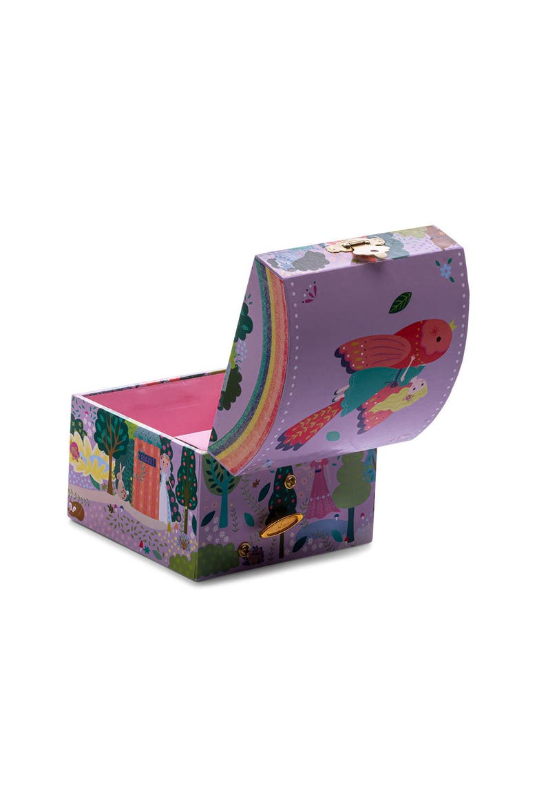 Jewelry Box Fairy Tale Dome, Alternate, color, Multi