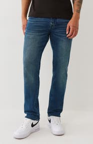 True Religion Geno Big T Flap Pocket Slim Jeans