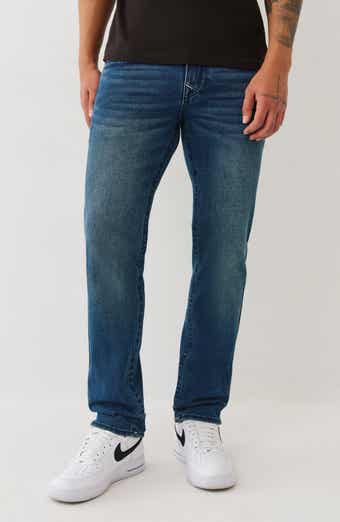 True Religion Geno Big T Flap Pocket Slim Jeans