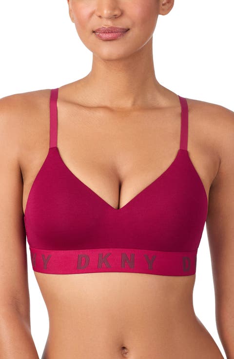 Cozy Boyfriend Wire-Free Push-Up Bra