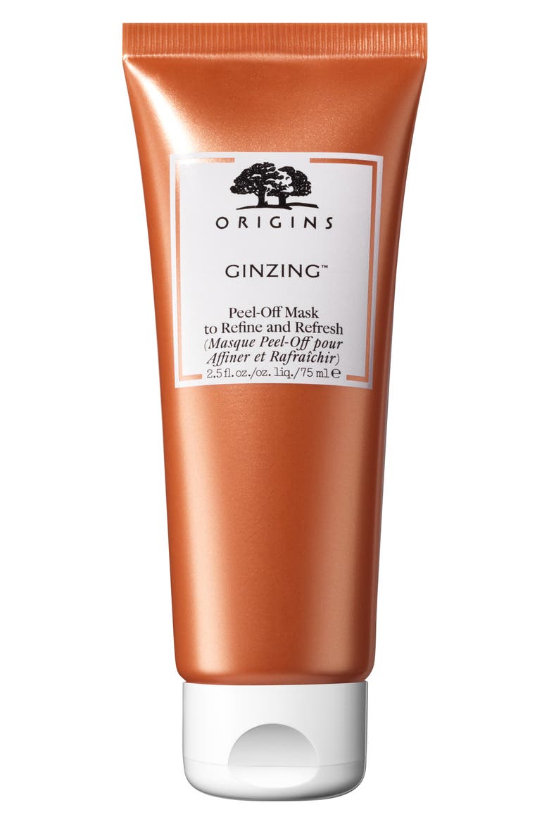 GinZing™ Peel-Off Mask, Main, color, NO COLOR