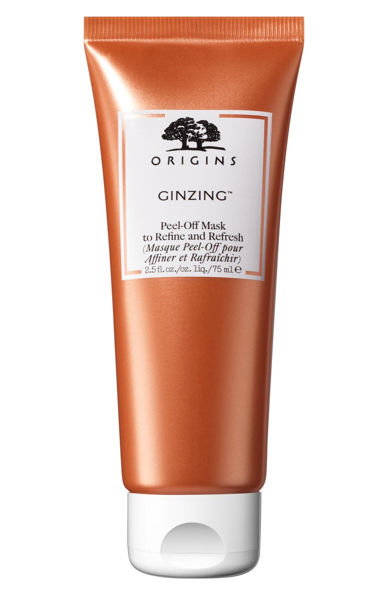 Origins GinZing<sup>™</sup> Peel-Off Mask, Main, color, 
