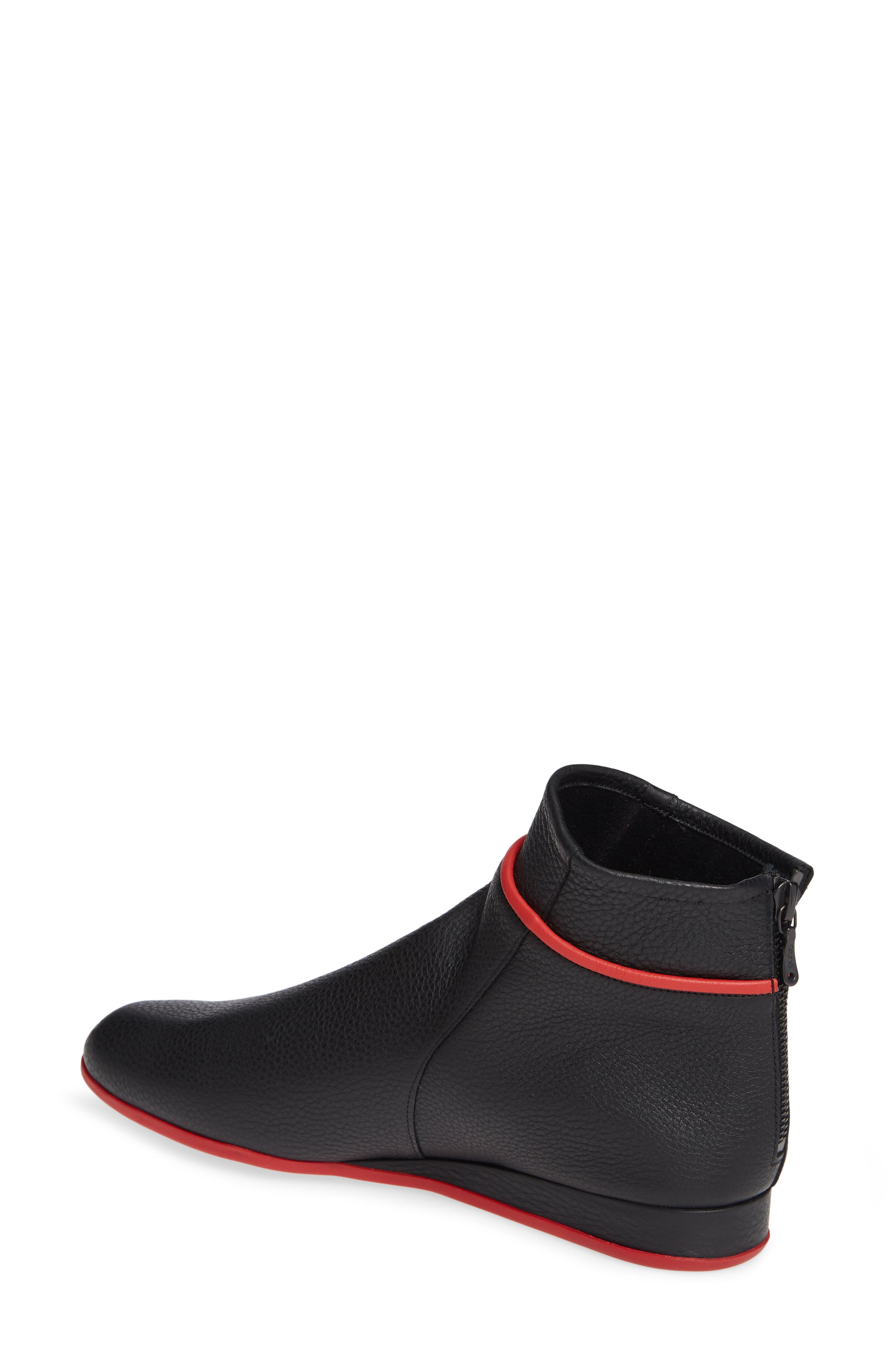 Arche Piaeki Bootie, Alternate, color, 