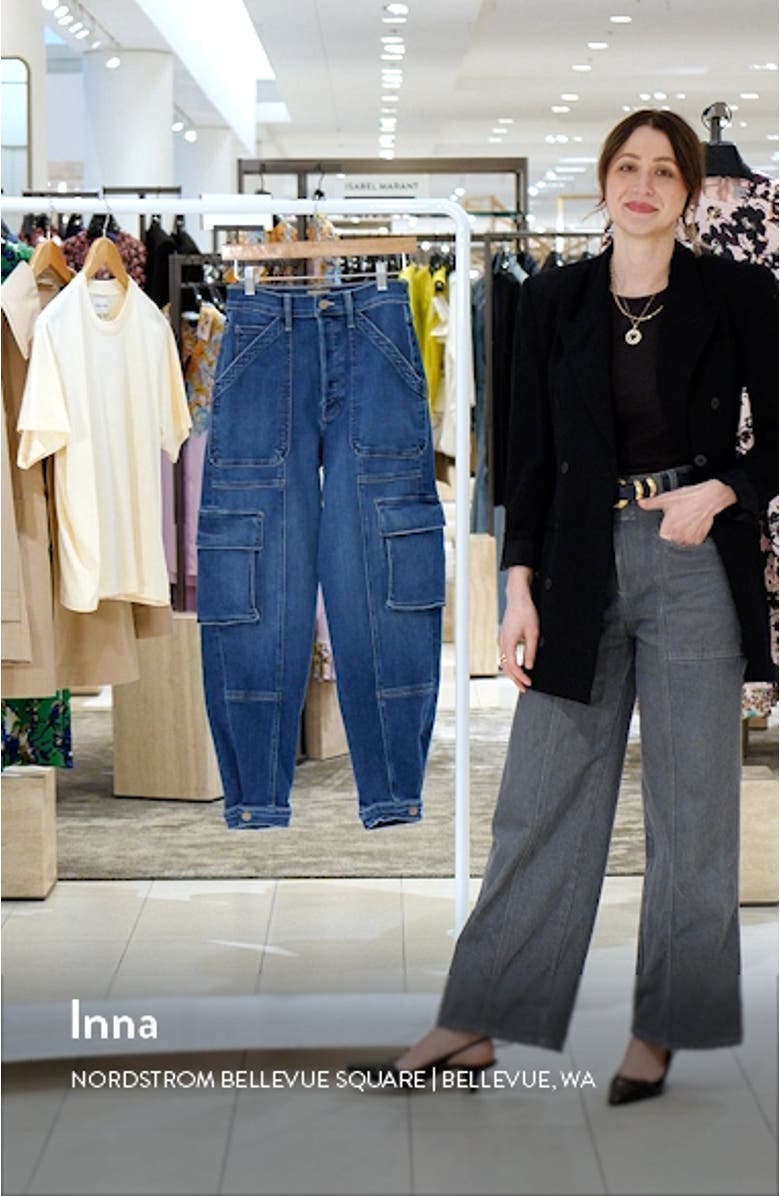 The Curbside Barrel Cargo Pants, sales video thumbnail