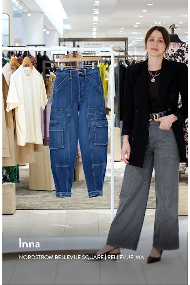 The Curbside Barrel Cargo Pants video
