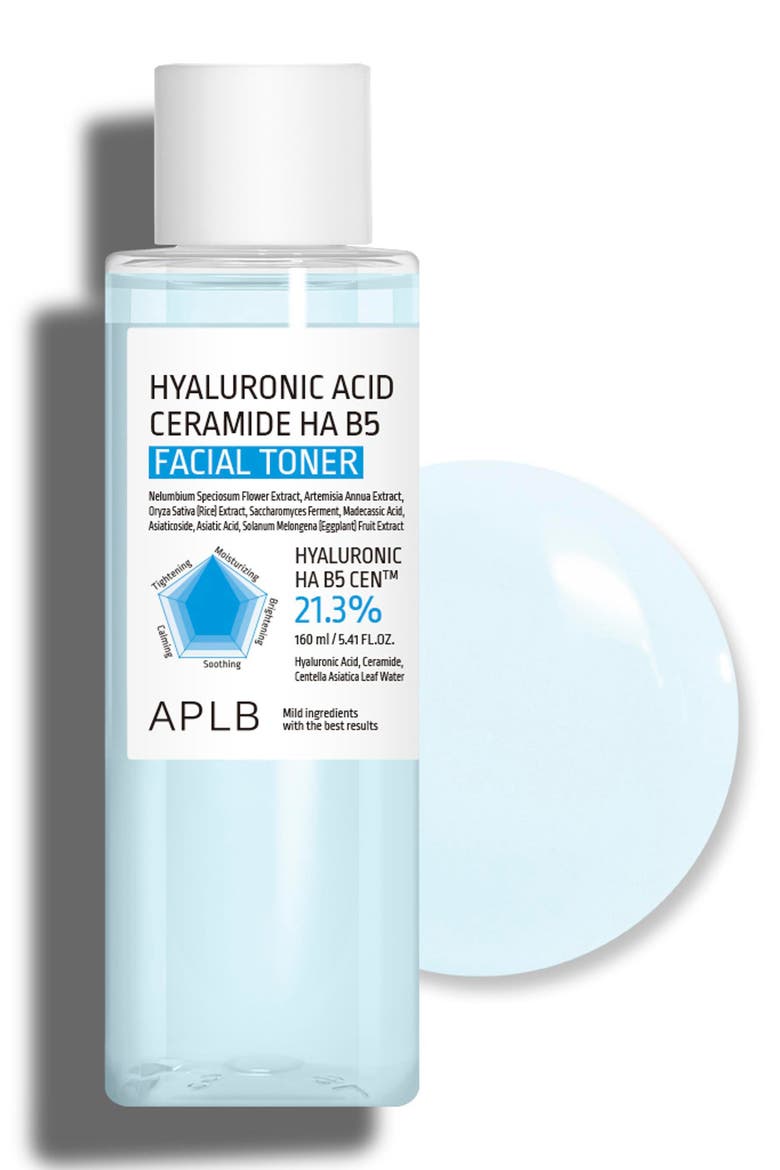 Hyaluronic Acid Ceramide HA B5 Facial Toner, Alternate, color, NO COLOR