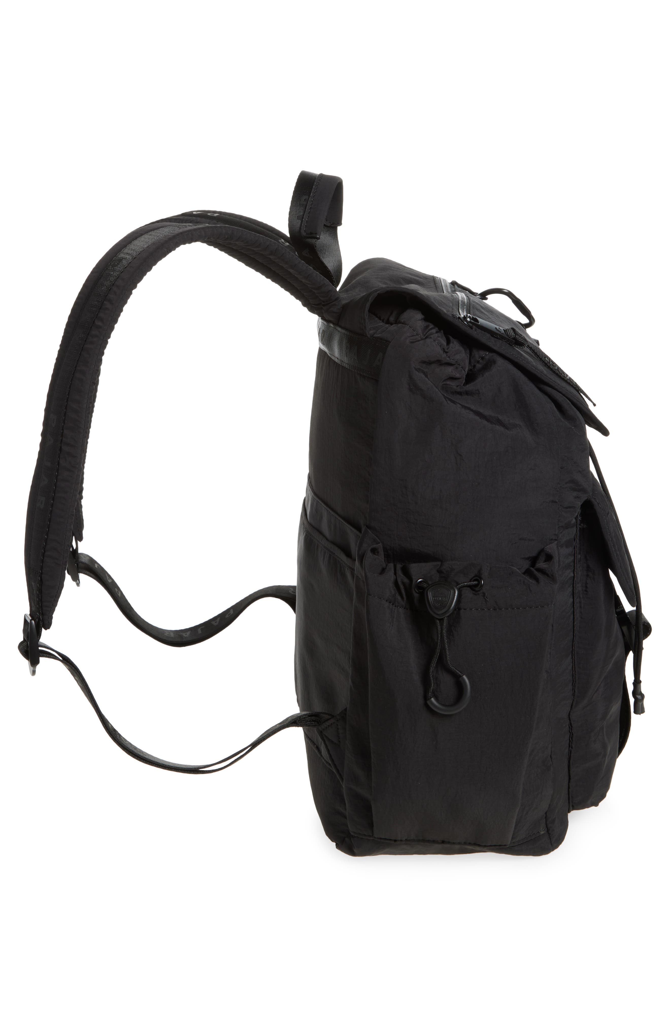 Pajar Parachute Nylon Backpack, Alternate, color, 