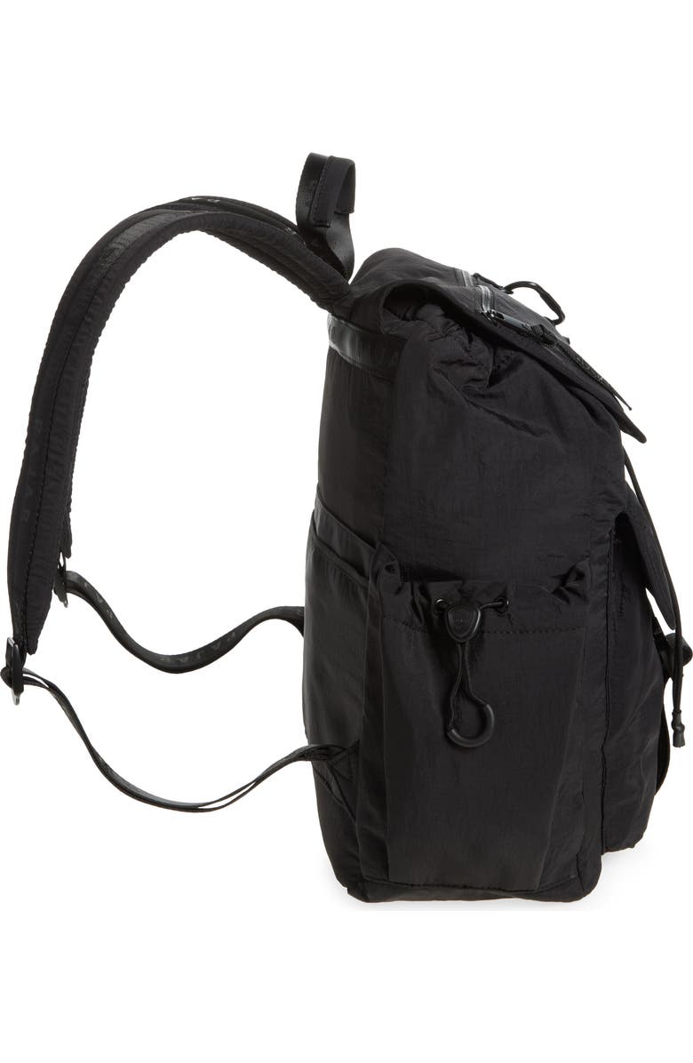 Pajar Parachute Nylon Backpack, Alternate, color,