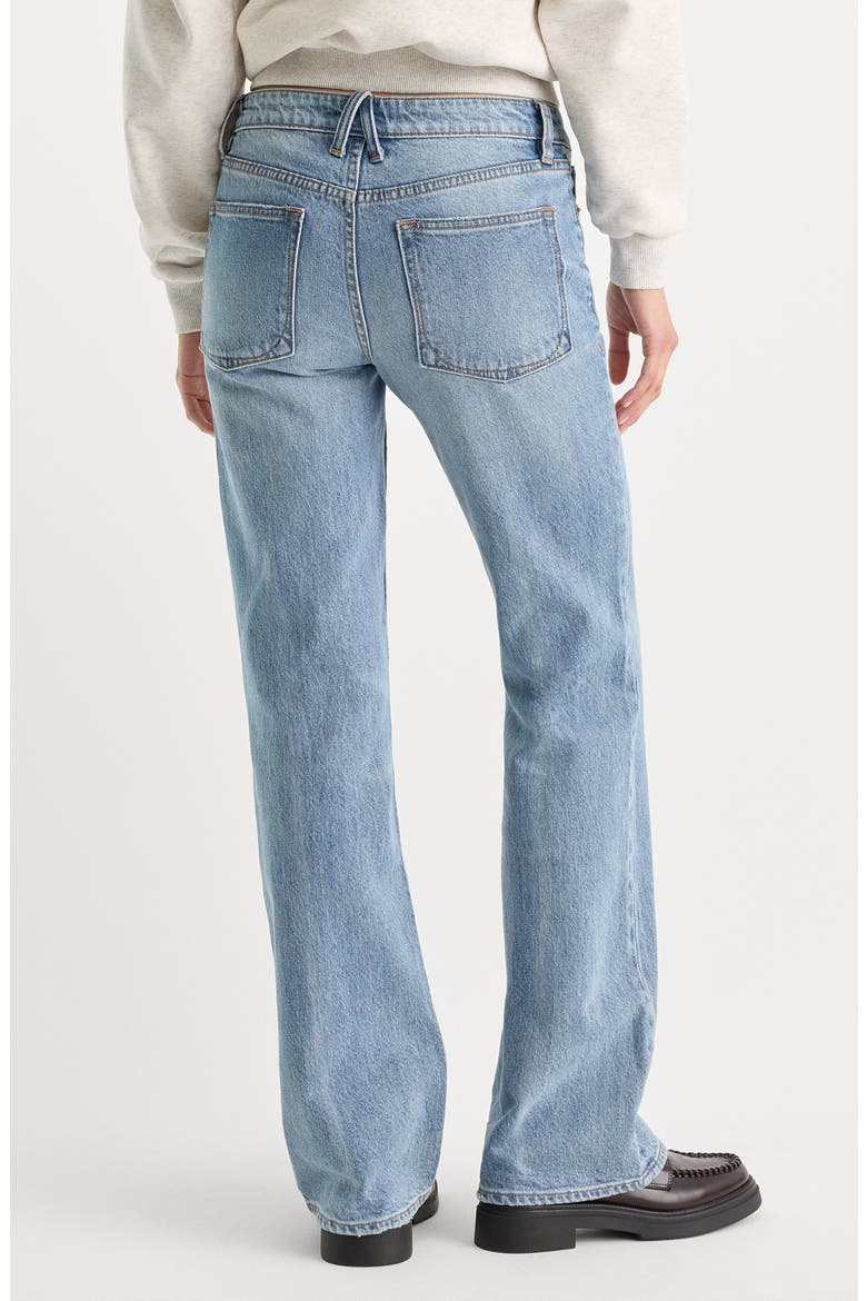 Vintage Low Loose Wide Leg Jeans, Alternate, color, MESA