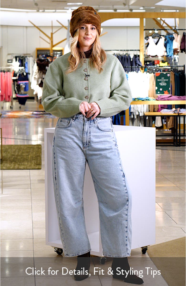 Kennedy Faux Fur Hat, sales video thumbnail