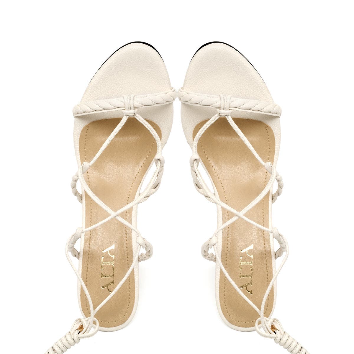 ALTA Sussana Sandals, Alternate, color, Off White