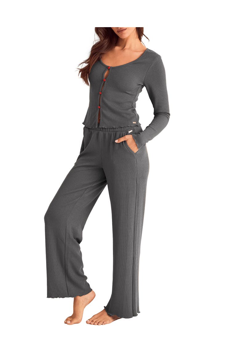 Amrita Lounge Set, Main, color, Dark grey