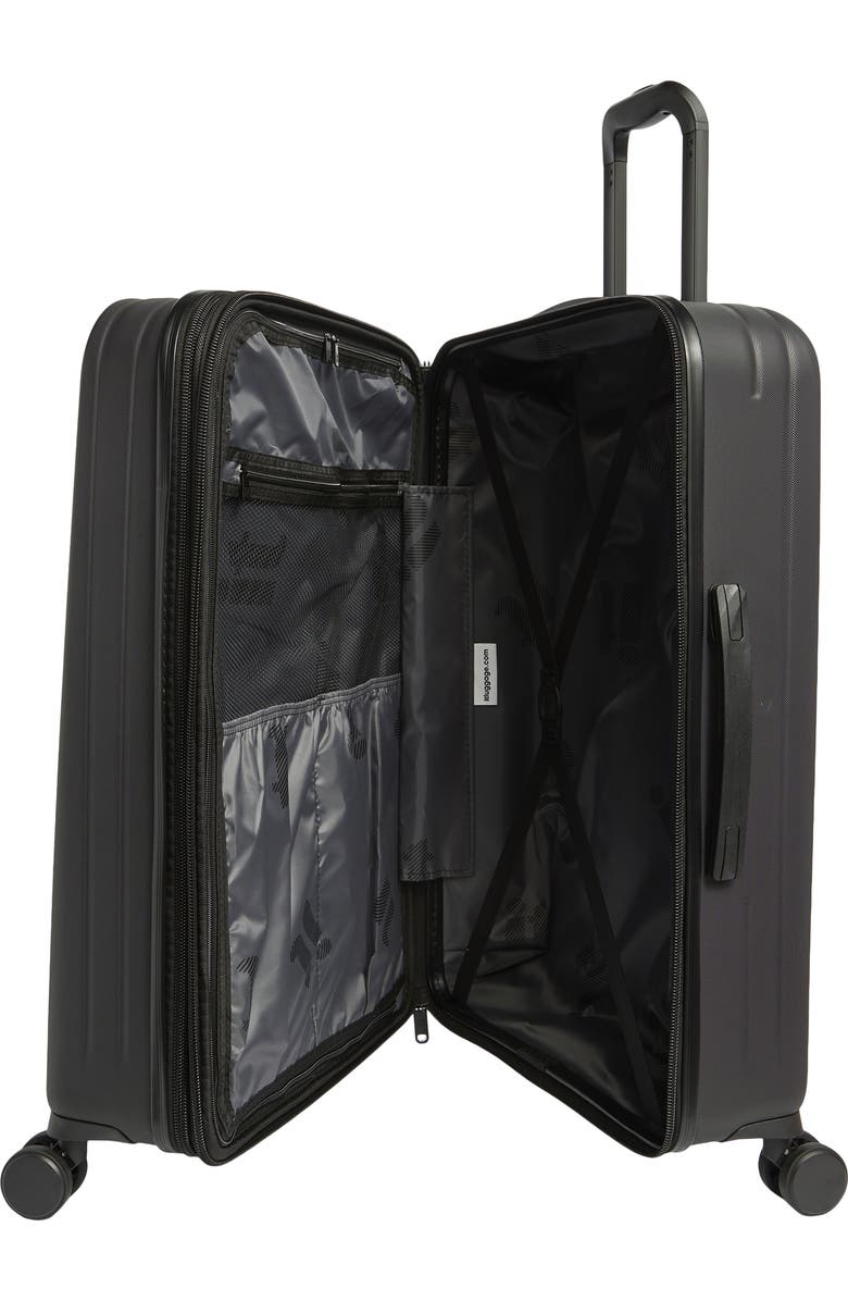 IT LUGGAGE Legion 27-Inch Hardside Luggage, Alternate, color, Black