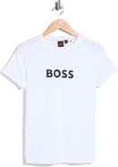BOSS Logo Graphic T-Shirt