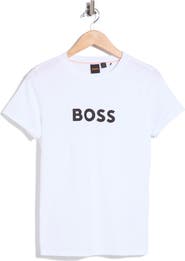 BOSS Logo Graphic T-Shirt