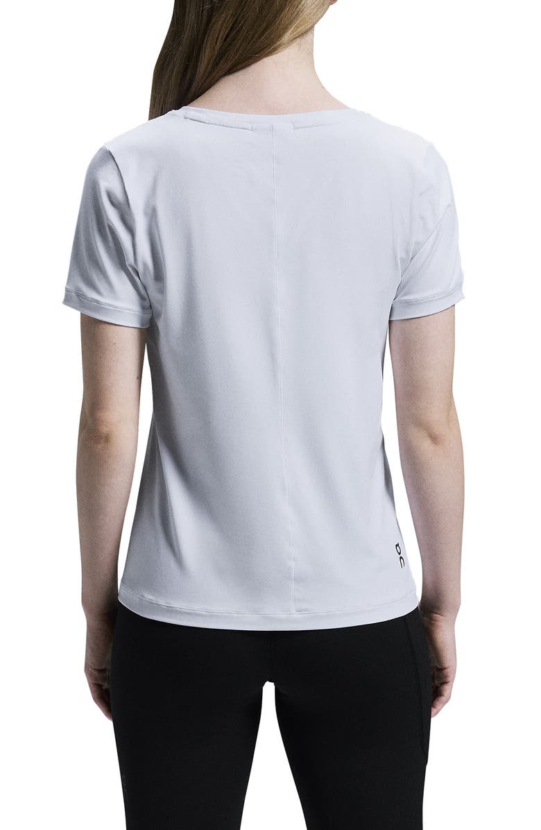 On Studio-T T-Shirt, Alternate, color, White