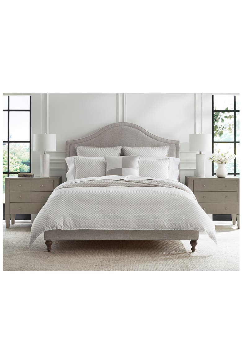 Macchia Duvet Cover, Alternate, color, LUNAR