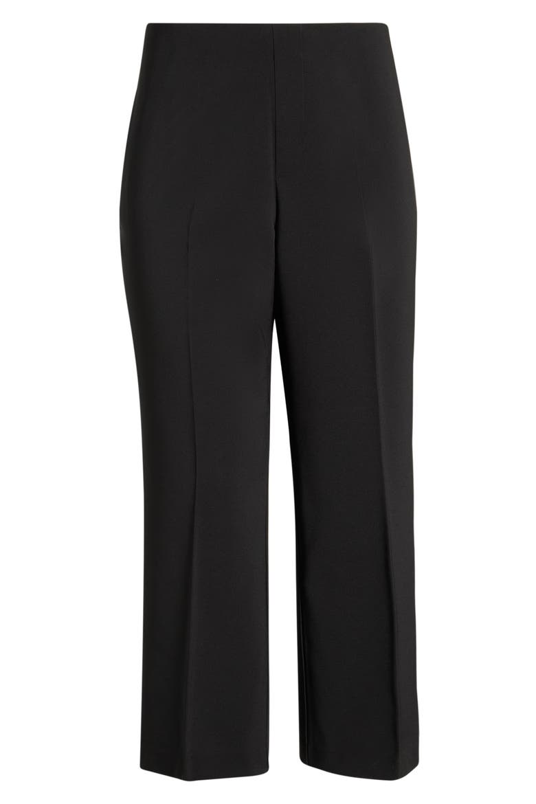 Plaza Bootcut Pants, Alternate, color, BLACK ONYX