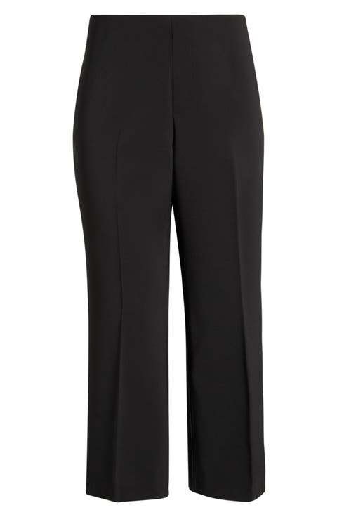 Plaza Bootcut Pants (Plus)