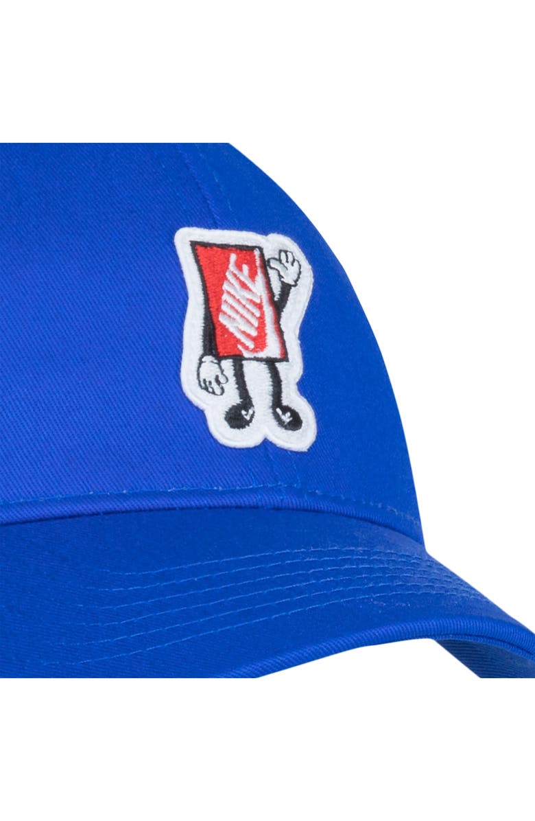 Nike Kids' Boxy Curve Brim Baseball Hat, Alternate, color,