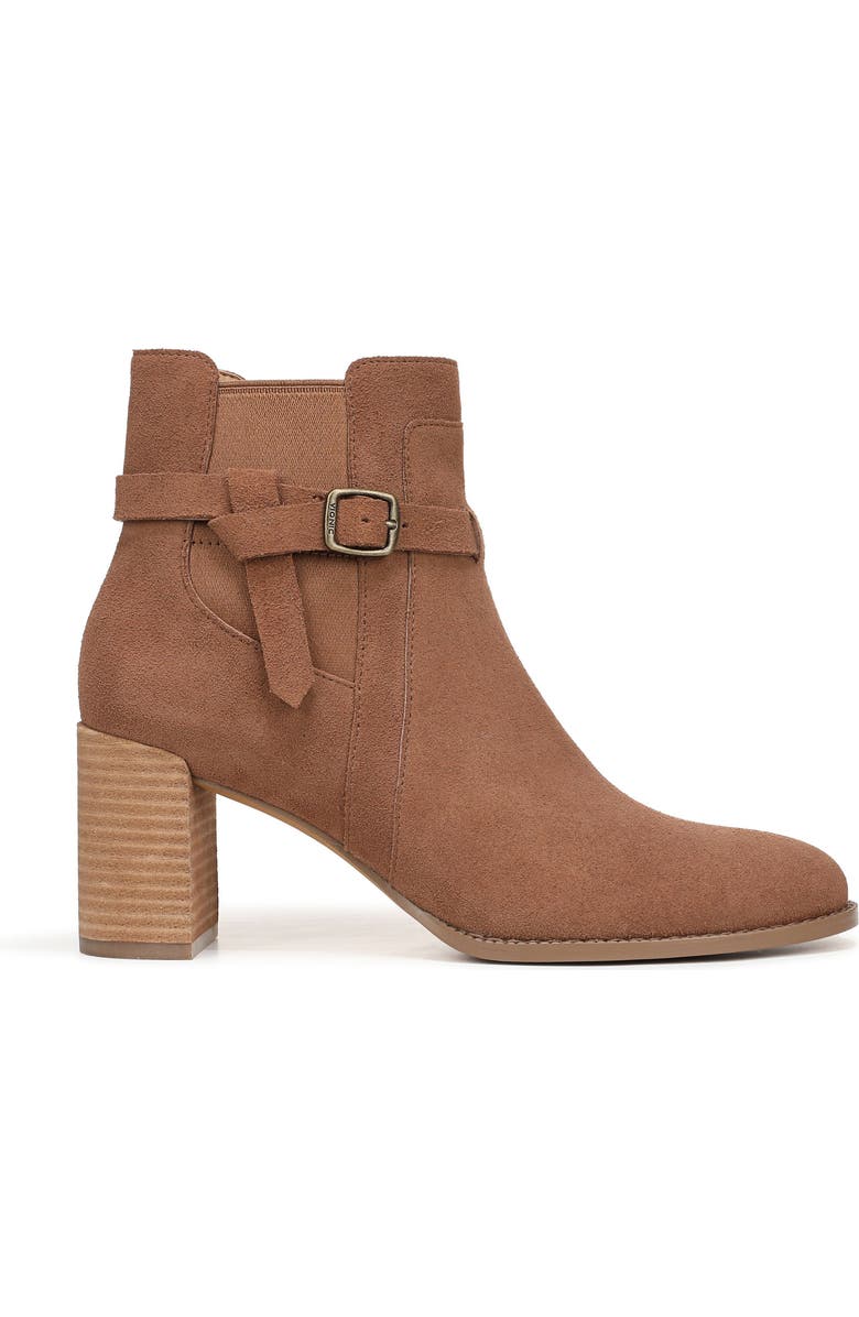 Vionic Vivette Bootie, Alternate, color, Hazelnut
