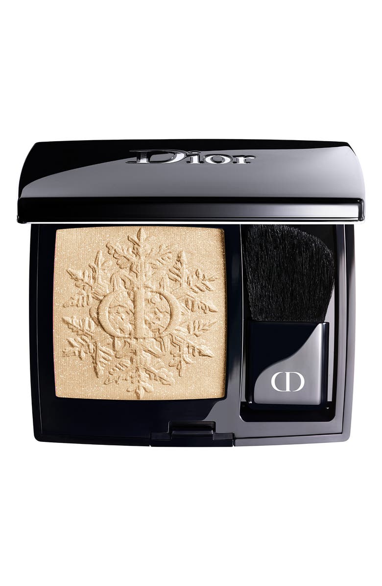 DIOR Golden Nights Rouge Blush, Main, color, 