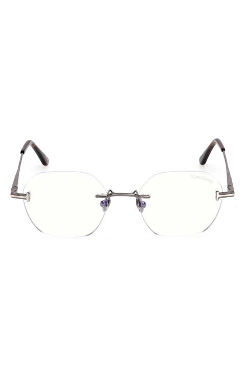 52mm Geometric Optical Glasses