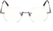TOM FORD 52mm Geometric Optical Glasses