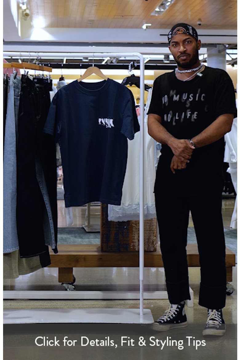 Logo Graphic T-Shirt video