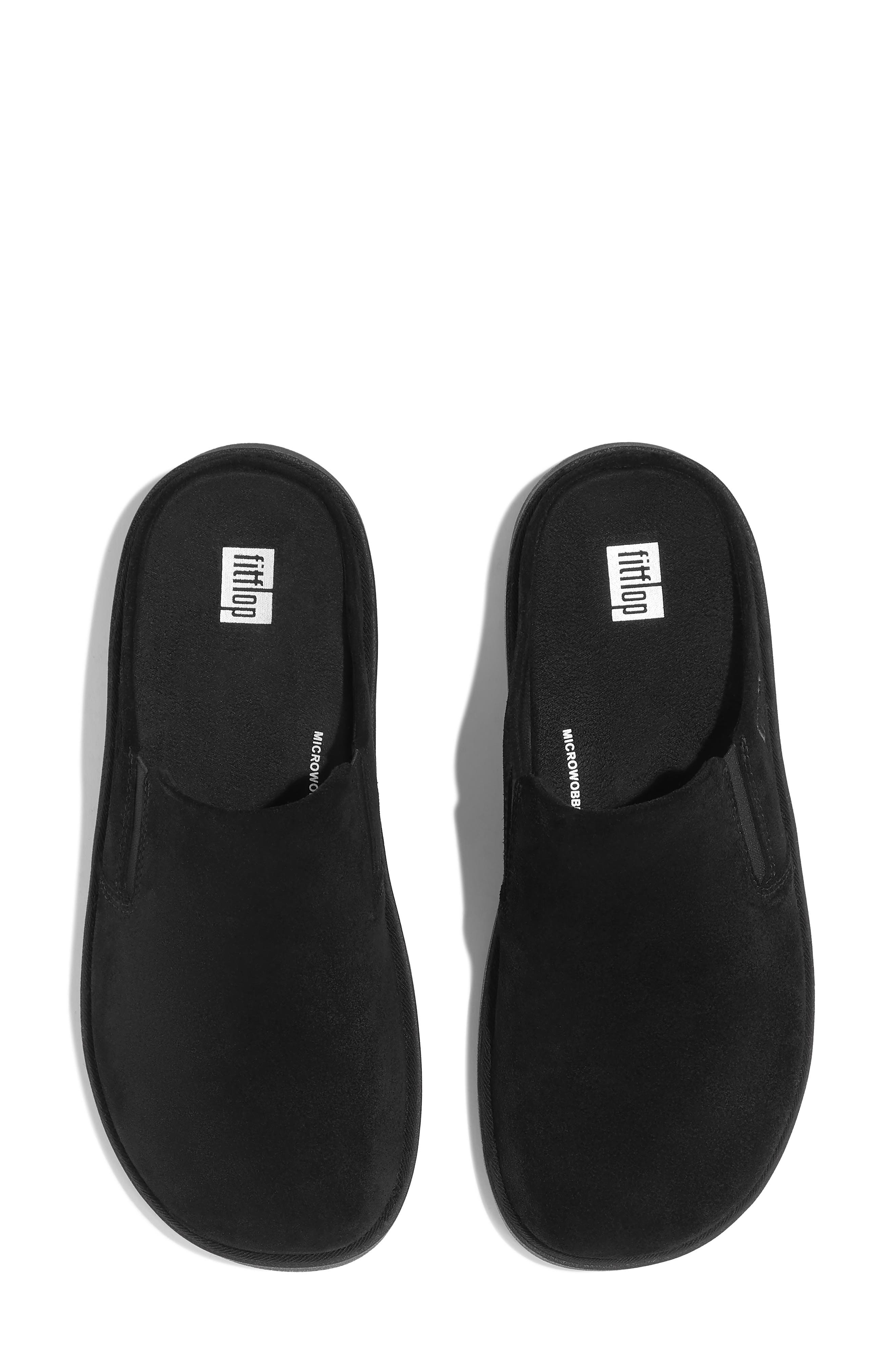 FitFlop Gen-FF Mule, Alternate, color, Black