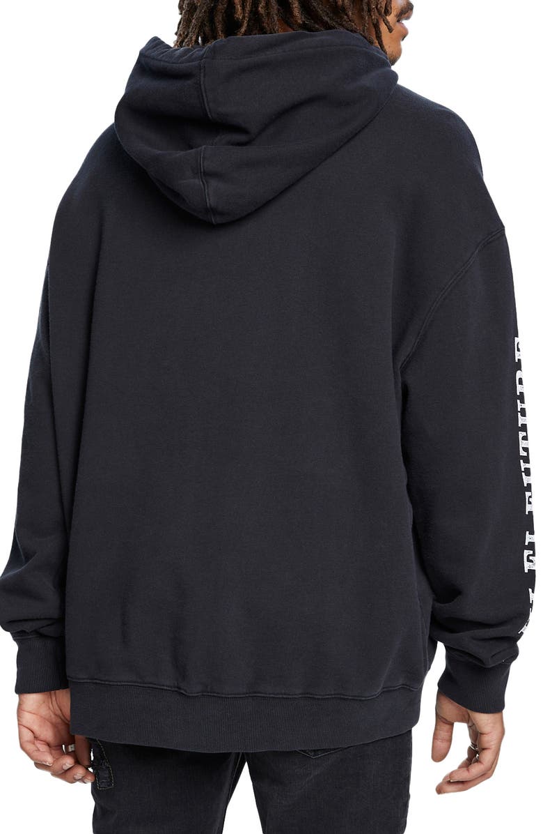 Ksubi Men's Hi Fi Logo Hoodie, Alternate, color,