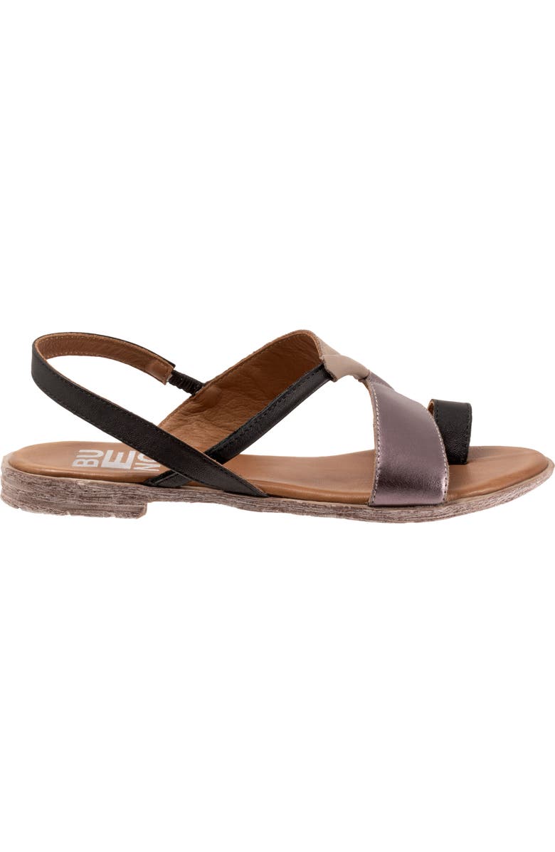 Bueno Yuki Toe Loop Sandal, Alternate, color,