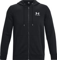 Under Armour Icon Fleece Zip Hoodie